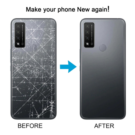 Original Battery Back Cover for TCL 20 R 5G(Grey)