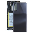 Original Battery Back Cover for TCL 20L / 20 Lite T774H, T774B(Black) - For TCL by PMC TechLife | Online Shopping South Africa | PMC TechLife | Buy Now Pay Later Mobicred