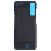 Original Battery Back Cover for TCL 20L / 20 Lite T774H, T774B(Black)