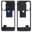 Original Middle Frame Bezel Plate for TCL 20L / 20 Lite T774H, T774B (Blue) - For TCL by PMC TechLife | Online Shopping South Africa | PMC TechLife | Buy Now Pay Later Mobicred