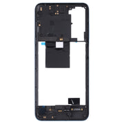 Original Middle Frame Bezel Plate for TCL 20L / 20 Lite T774H, T774B (Blue)