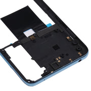 Original Middle Frame Bezel Plate for TCL 20L / 20 Lite T774H, T774B (Blue)