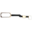 Fingerprint Sensor Flex Cable for Asus Zenfone 4 Selfie Pro ZD552KL (White) - Flex Cable by PMC TechLife | Online Shopping South Africa | PMC TechLife | Buy Now Pay Later Mobicred