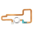 Fingerprint Sensor Flex Cable for Asus Zenfone 5 Lite ZC600KL(White) - Flex Cable by PMC TechLife | Online Shopping South Africa | PMC TechLife | Buy Now Pay Later Mobicred