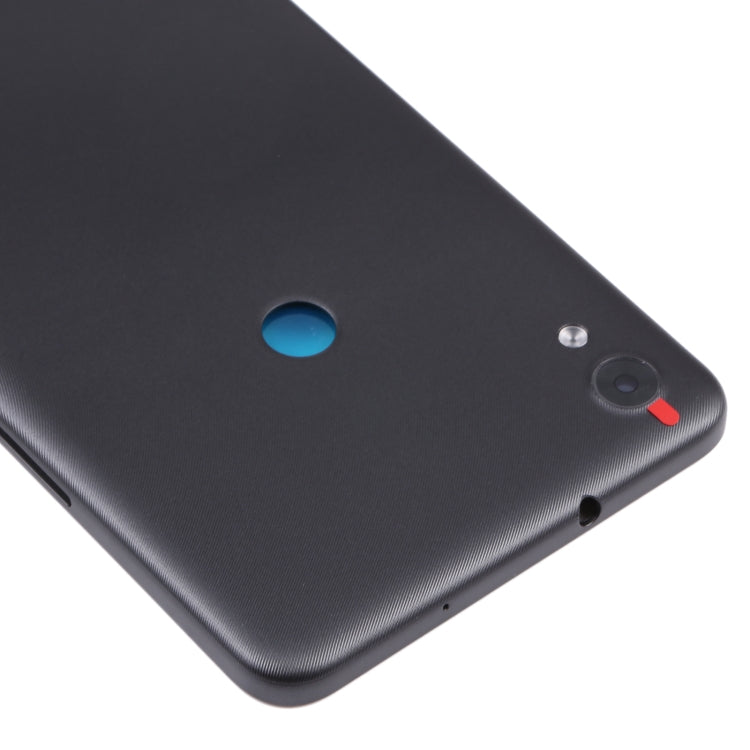 For Alcatel 3C (2019) Battery Back Cover  (Grey)