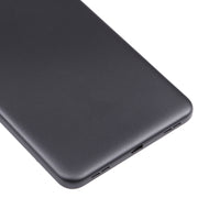 For Alcatel 3C (2019) Battery Back Cover  (Grey)