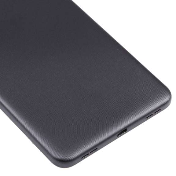 For Alcatel 3C (2019) Battery Back Cover  (Grey)