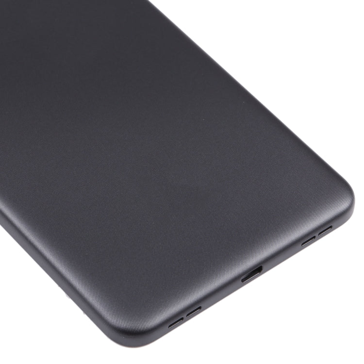 For Alcatel 3C (2019) Battery Back Cover  (Grey)
