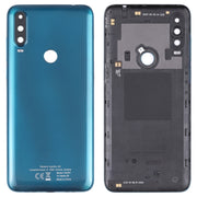 For Alcatel 3L(2020) 5029 5029Y Battery Back Cover  (Green)