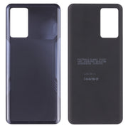 Battery Back Cover for ZTE nubia Red Magic 6R(Black)