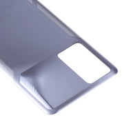 Battery Back Cover for ZTE nubia Red Magic 6R(Silver)