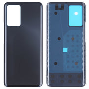 Battery Back Cover for ZTE Blade A31 (2021)(Black)