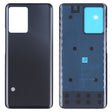 Battery Back Cover for ZTE S30 SE 8030N(Black) - For ZTE by PMC TechLife | Online Shopping South Africa | PMC TechLife | Buy Now Pay Later Mobicred