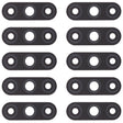 10 PCS Back Camera Lens for Motorola Moto E7 Power PAMH0001IN PAMH0010IN PAMH0019IN - Camera Accessories by PMC TechLife | Online Shopping South Africa | PMC TechLife | Buy Now Pay Later Mobicred