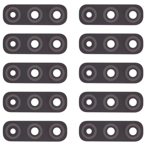10 PCS Back Camera Lens for Motorola G Pure
