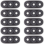 10 PCS Back Camera Lens for Motorola Moto E20 XT2155 XT2155-1