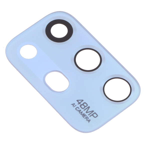 10 PCS Back Camera Lens for Motorola Moto G20 XT2128-1 XT2128-2