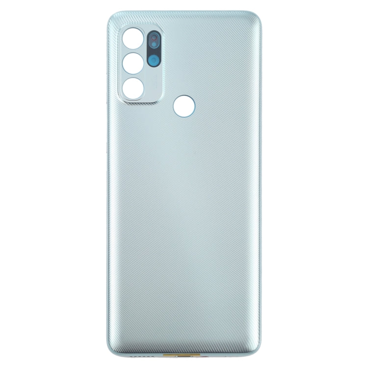 Battery Back Cover for Motorola Moto G60S XT2133-2(Green)