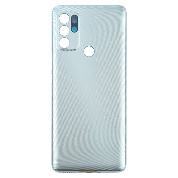 Battery Back Cover for Motorola Moto G60S XT2133-2(Green)
