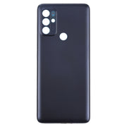 Battery Back Cover for Motorola Moto G60S XT2133-2(Blue)