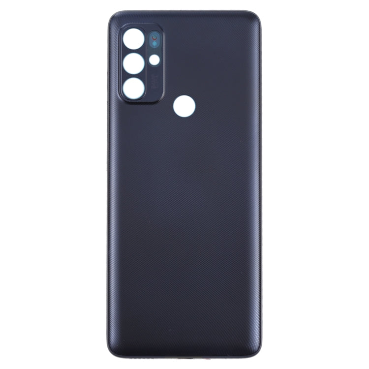 Battery Back Cover for Motorola Moto G60S XT2133-2(Blue)