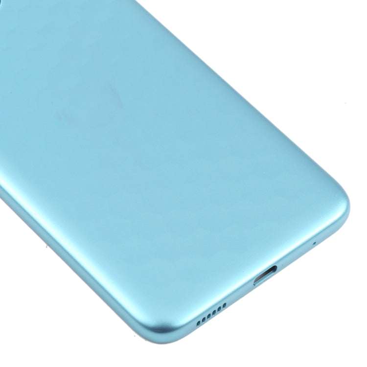 Original Battery Back Cover for Motorola Moto E20 XT2155 XT2155-1(Blue)