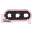 Camera Lens Cover for Sony Xperia 10 III (Pink) - Camera by PMC TechLife | Online Shopping South Africa | PMC TechLife | Buy Now Pay Later Mobicred