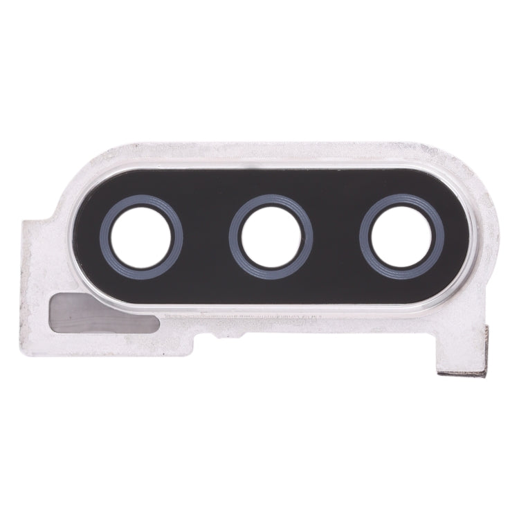 Camera Lens Cover for Sony Xperia 10 III (Silver)