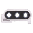 Camera Lens Cover for Sony Xperia 10 III (Silver) - Camera by PMC TechLife | Online Shopping South Africa | PMC TechLife