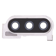 Camera Lens Cover for Sony Xperia 10 III (Silver)