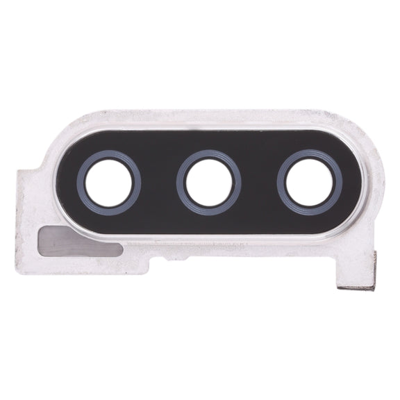 Camera Lens Cover for Sony Xperia 10 III (Silver)