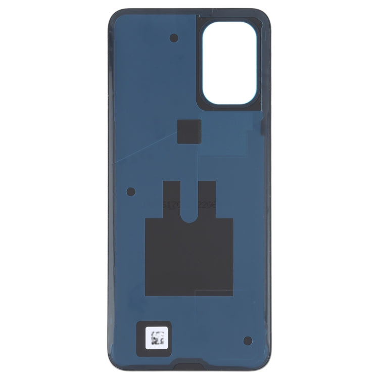 For Nokia G400 Original Battery Back Cover(Black)