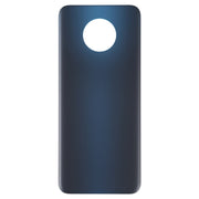 For Nokia G50 Original Battery Back Cover(Blue)
