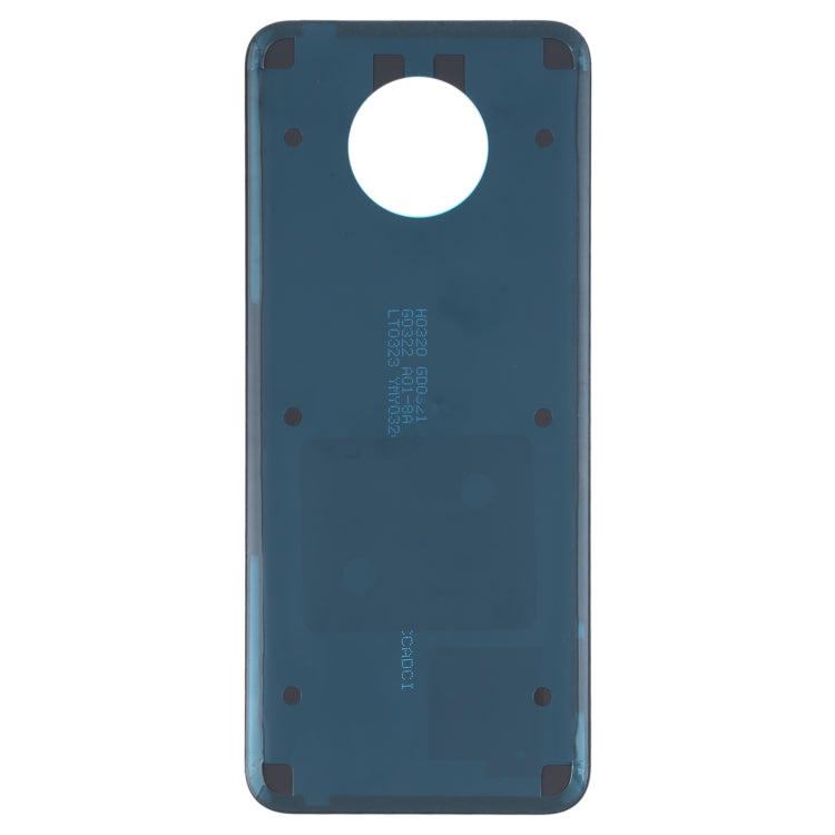 For Nokia G50 Original Battery Back Cover(Blue)