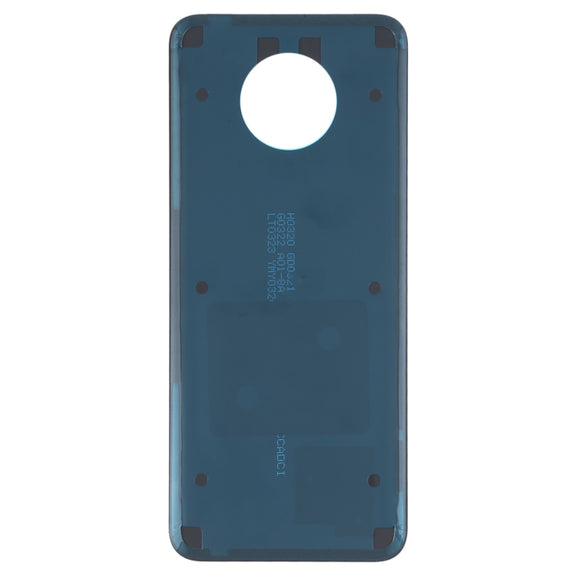 For Nokia G50 Original Battery Back Cover(Blue)