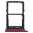 SIM Card Tray + SIM Card Tray for Huawei Nova 8 se Youth (Black) - Card Socket by PMc TechLife | Online Shopping South Africa | PMc TechLife | Buy Now Pay Later Mobicred