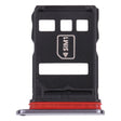 NM Card Tray + SIM Card Tray for Huawei Mate 40E 4G (Black) - Card Socket by PMc TechLife | Online Shopping South Africa | PMc TechLife | Buy Now Pay Later Mobicred