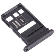 SIM Card Tray + SIM Card Tray for Honor 50 Pro (Black)