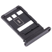 SIM Card Tray + SIM Card Tray for Honor 50 Pro (Black)