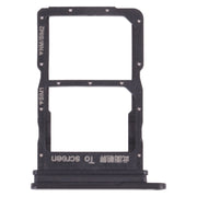 SIM Card Tray + SIM Card Tray for Honor 50 SE (Black)