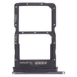 SIM Card Tray + SIM Card Tray for Honor 50 SE (Silver) - Card Socket by PMc TechLife | Online Shopping South Africa | PMc TechLife | Buy Now Pay Later Mobicred