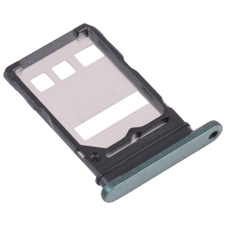 SIM Card Tray for Honor X20 SE(Green)
