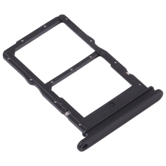 SIM Card Tray + SIM Card Tray for Honor Play5 5G (Black)