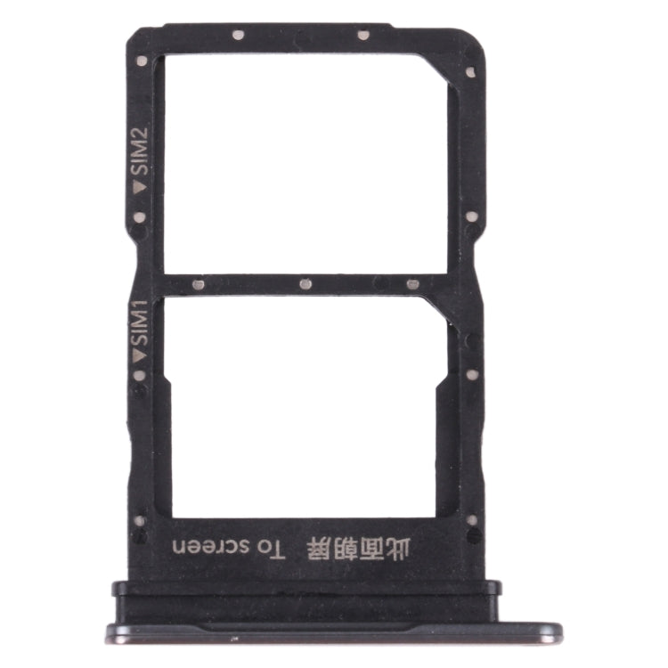 SIM Card Tray + SIM Card Tray for Honor Play5 5G (Silver)