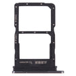 SIM Card Tray + SIM Card Tray for Honor Play5 5G (Silver) - Card Socket by PMc TechLife | Online Shopping South Africa | PMc TechLife | Buy Now Pay Later Mobicred