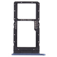 SIM Card Tray + SIM Card Tray / Micro SD Card Tray for Honor play 5T (Blue) - free shipping - PMc TechLife - Order now!