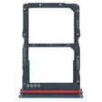 SIM Card Tray + NM Card Tray for Huawei nova 7 SE 5G Youth (Green) - Card Socket by PMc TechLife | Online Shopping South Africa | PMc TechLife | Buy Now Pay Later Mobicred