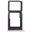 SIM Card Tray + SIM Card Tray / Micro SD Card Tray for Huawei Enjoy 20 5G (Gold) - Card Socket by PMc TechLife | Online Shopping South Africa | PMc TechLife | Buy Now Pay Later Mobicred