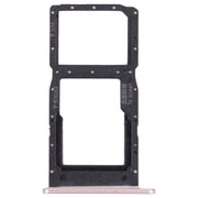 SIM Card Tray + SIM Card Tray / Micro SD Card Tray for Huawei Enjoy 20 5G (Gold)