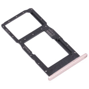 SIM Card Tray + SIM Card Tray / Micro SD Card Tray for Huawei Enjoy 20 5G (Gold)